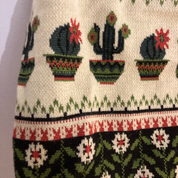 Pilcro cactus cropped tank - Picture 9 of 9